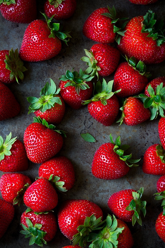 Strawberries | Cooking Classy