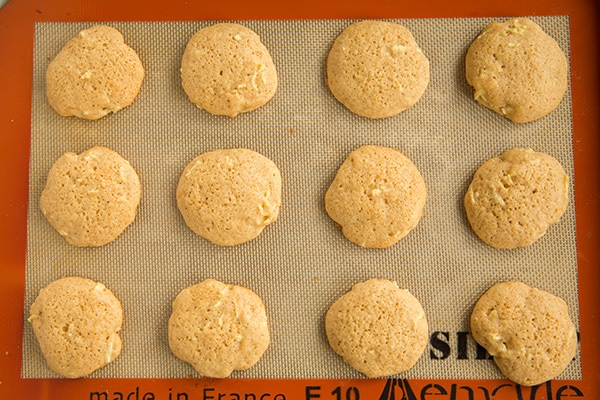 Caramel Apple Cookies | Cooking Classy