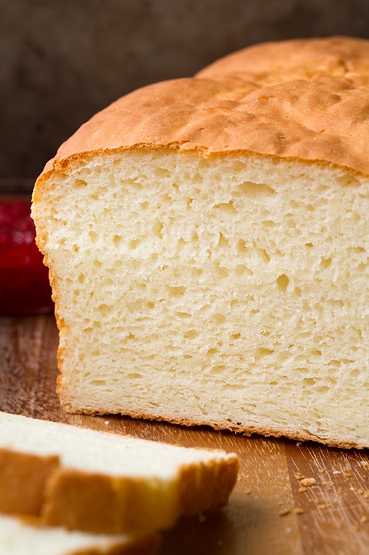 Homemade Gluten Free Bread Recipe Cooking Classy