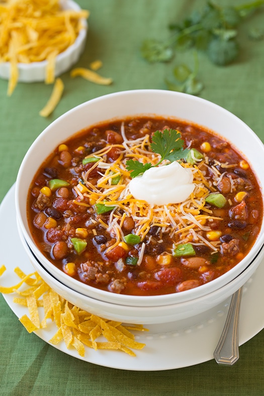 Image result for taco soup