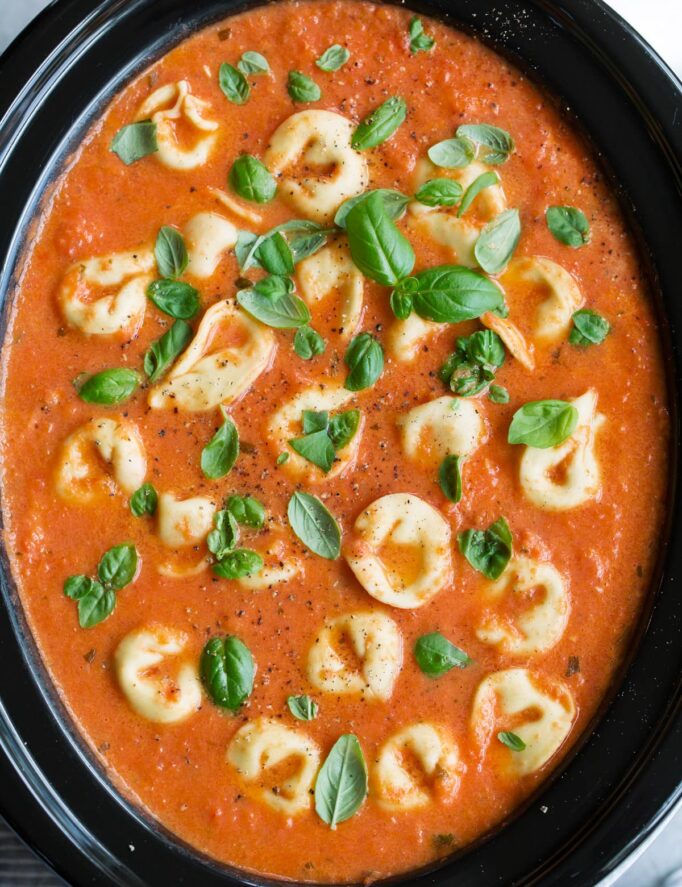 Easy Tomato Soup Recipe {Creamy & Delicious} - Cooking Classy