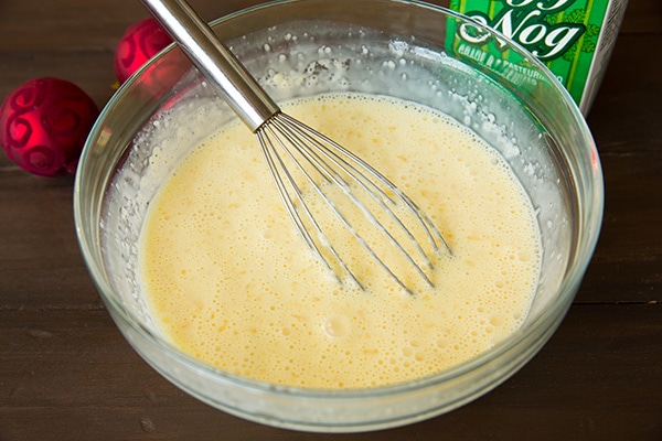 Eggnog Pancakes | Cooking Classy