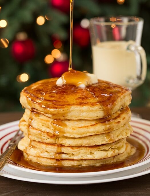 Eggnog Cheesecake Cupcakes Cooking Classy