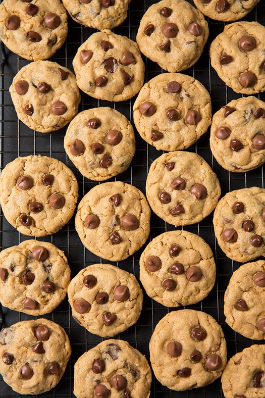 Skippy Chocolate Chip Peanut Butter Cookies Skippy Chocolate Chip Peanut Butter Cookies