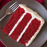 What Red Velvet Cake Looks Like Without Food Coloring What Red Velvet Cake Looks Like Without Food Coloring
