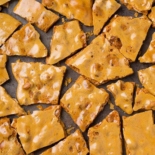 Peanut Brittle Easiest Microwave Recipe Cooking Cly