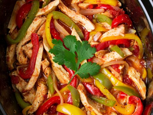 Recipe option
