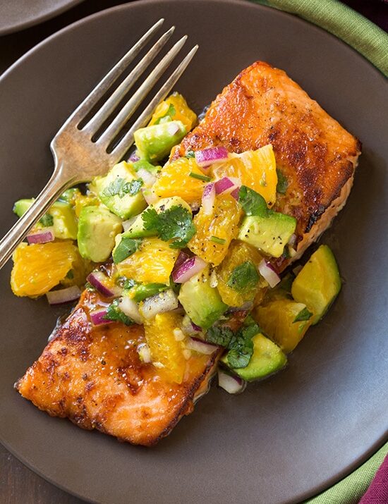 SoyMaple Glazed Salmon (Easy Baked Salmon Recipe!) Cooking Classy