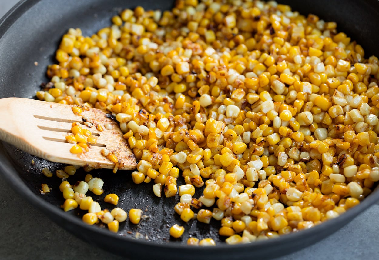 How to Make Mexican Street Corn Salad