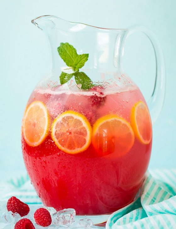 Pineapple Mango Lemonade Cooking Classy