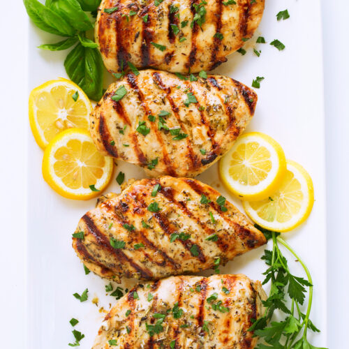 Greek Lemon Chicken Cooking Classy