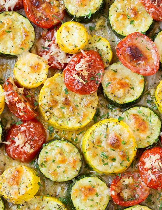 Roasted Vegetables with Garlic and Herbs Cooking Classy