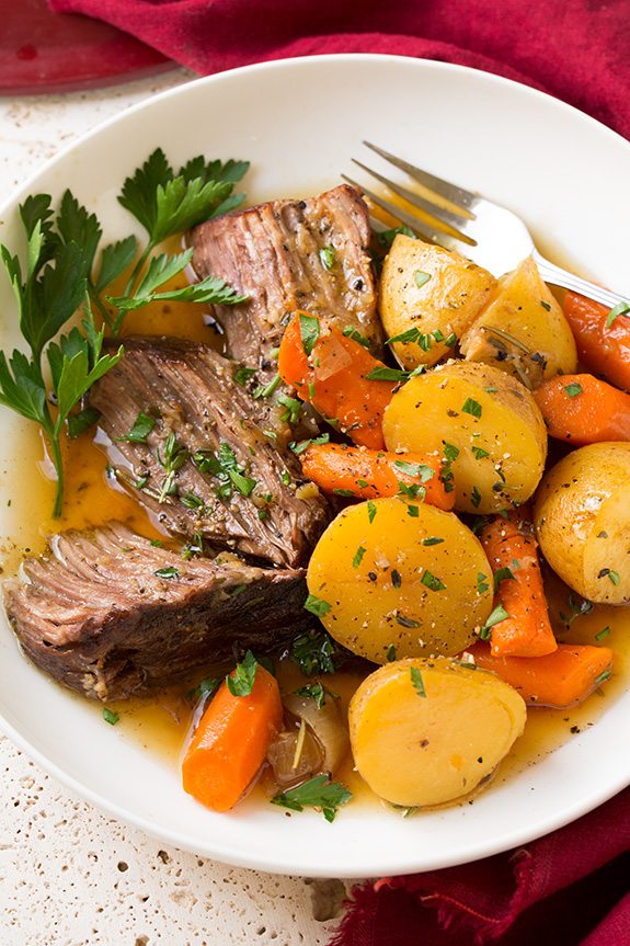 Classic Pot Roast With Potatoes And Carrots Cooking Classy,Ball Python Morphs