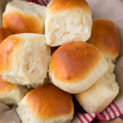 One-Hour Dinner Rolls - Cooking Classy