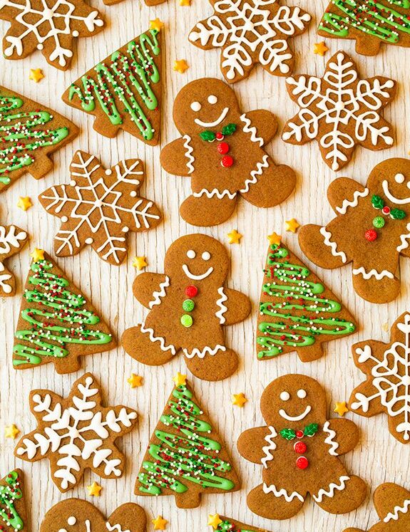 Gingerbread Bars (with Cream Cheese Frosting) Cooking Classy