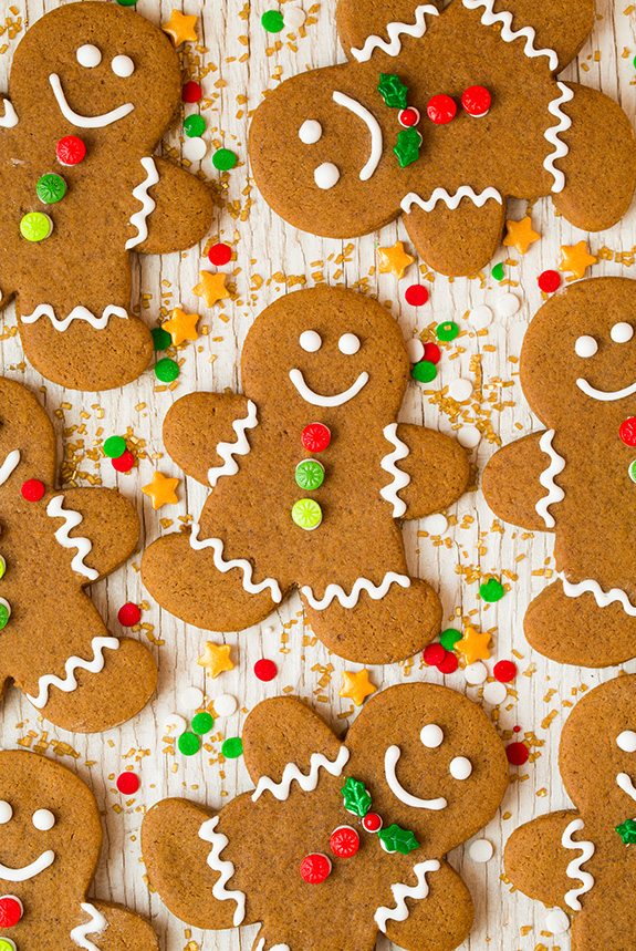 Gingerbread Cookies | Cooking Classy