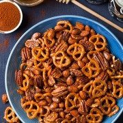 Honey Chipotle Snack Mix - 51