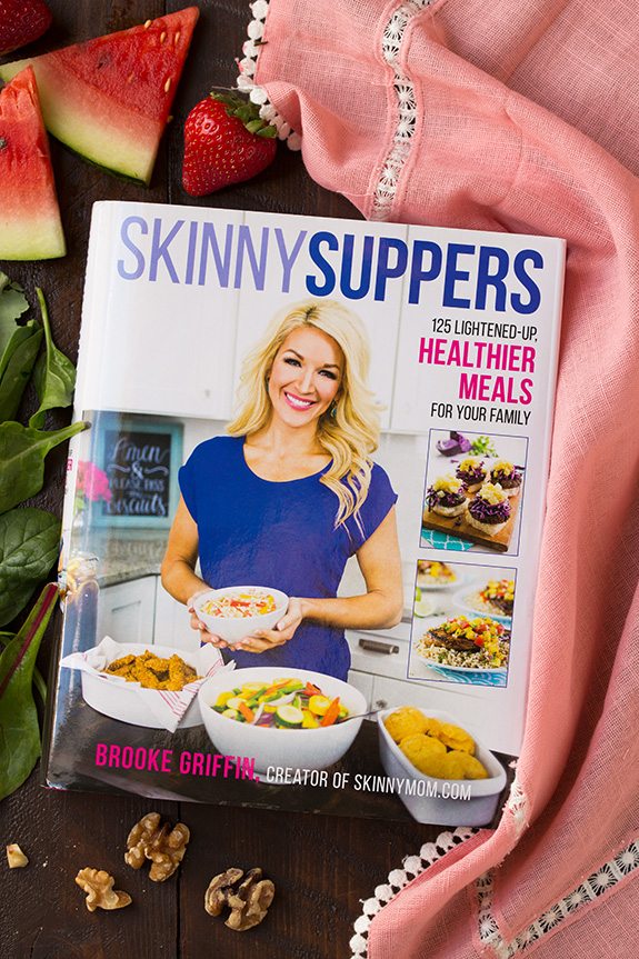 Pink Detox Salad (from Skinny Suppers Cookbook) | Cooking Classy