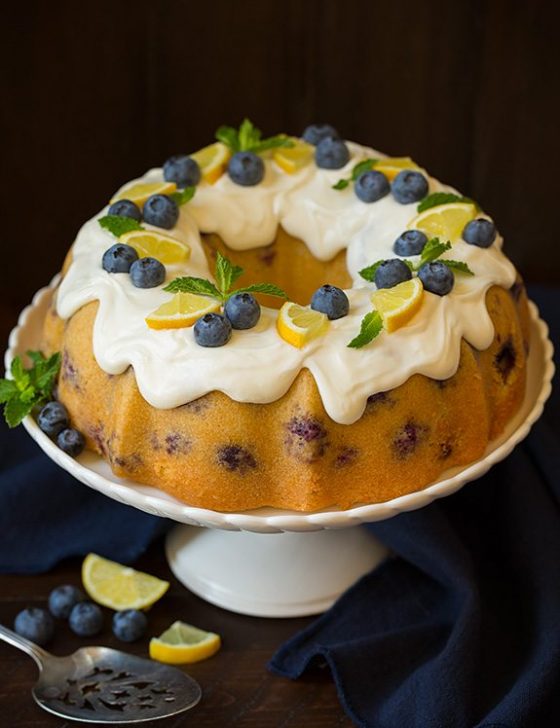 Lemon Poppy Seed Bread Cooking Classy