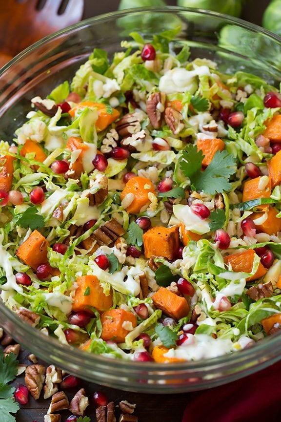 Brussel Sprout Salad Recipe Whole Foods Brussel Sprout Salad Recipe Whole Foods