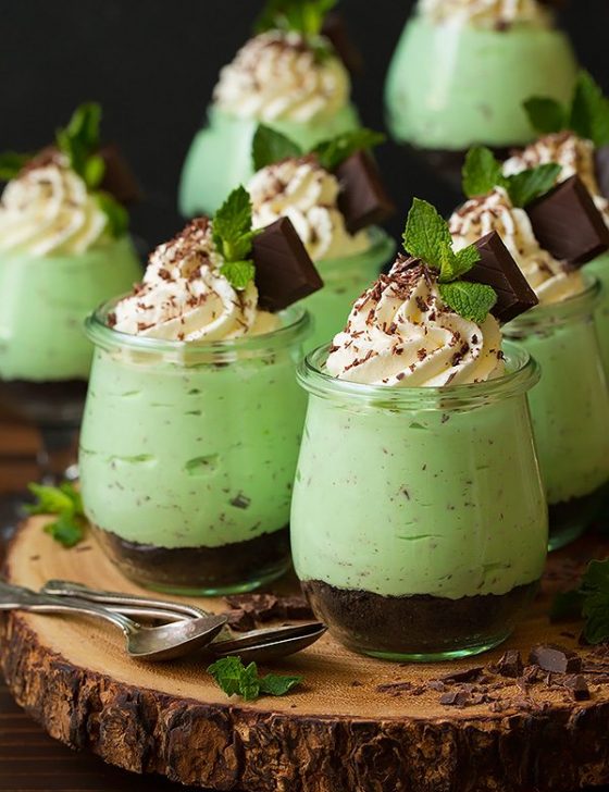 Mint Chocolate Chip Ice Cream Recipe (So Easy!) Cooking Classy