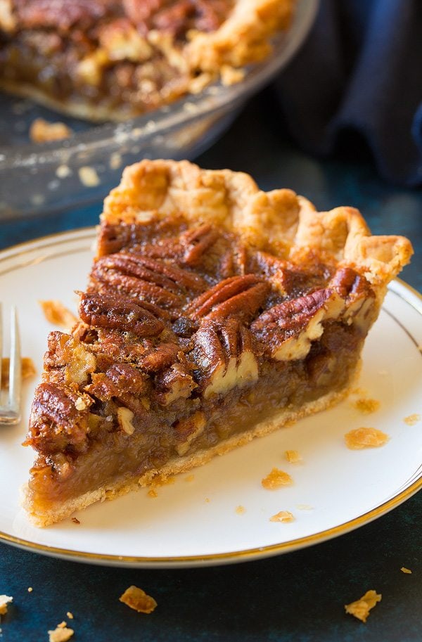 Perfect Pecan Pie Recipe Cooking Classy