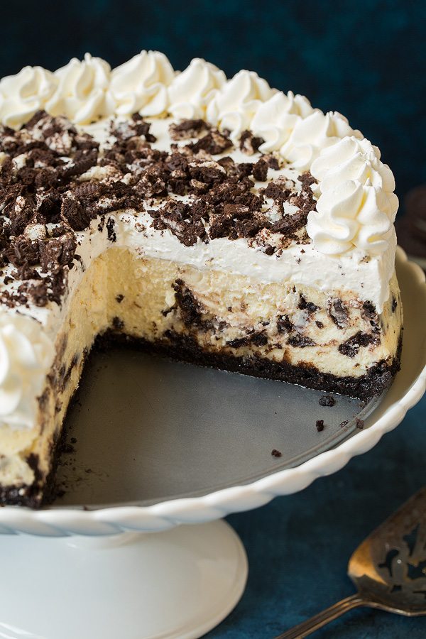 Oreo Cheesecake Always A Crowd Favorite Cooking Classy