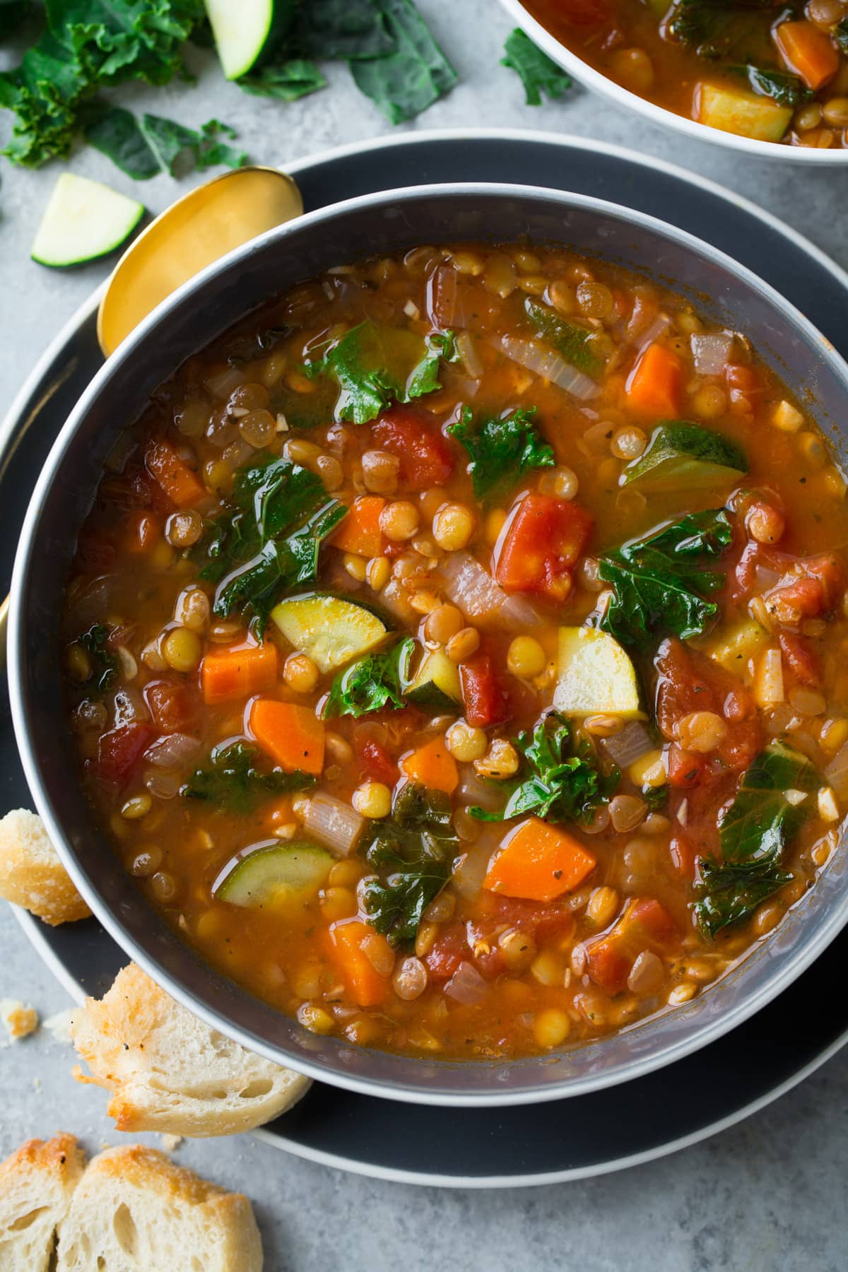 Lentil Soup Italian Vegetable Cooking Classy Lentil Soup Italian Vegetable Cooking Classy