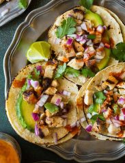 Fish Tacos Recipe Baked Grilled Or Pan Seared Cooking Classy