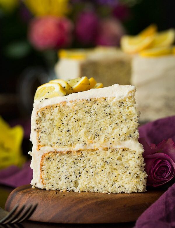 Lemon Poppy Seed Bread Cooking Classy
