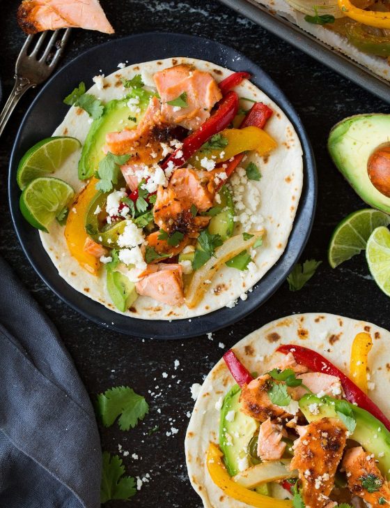 Salmon Tacos Recipe - Cooking Classy