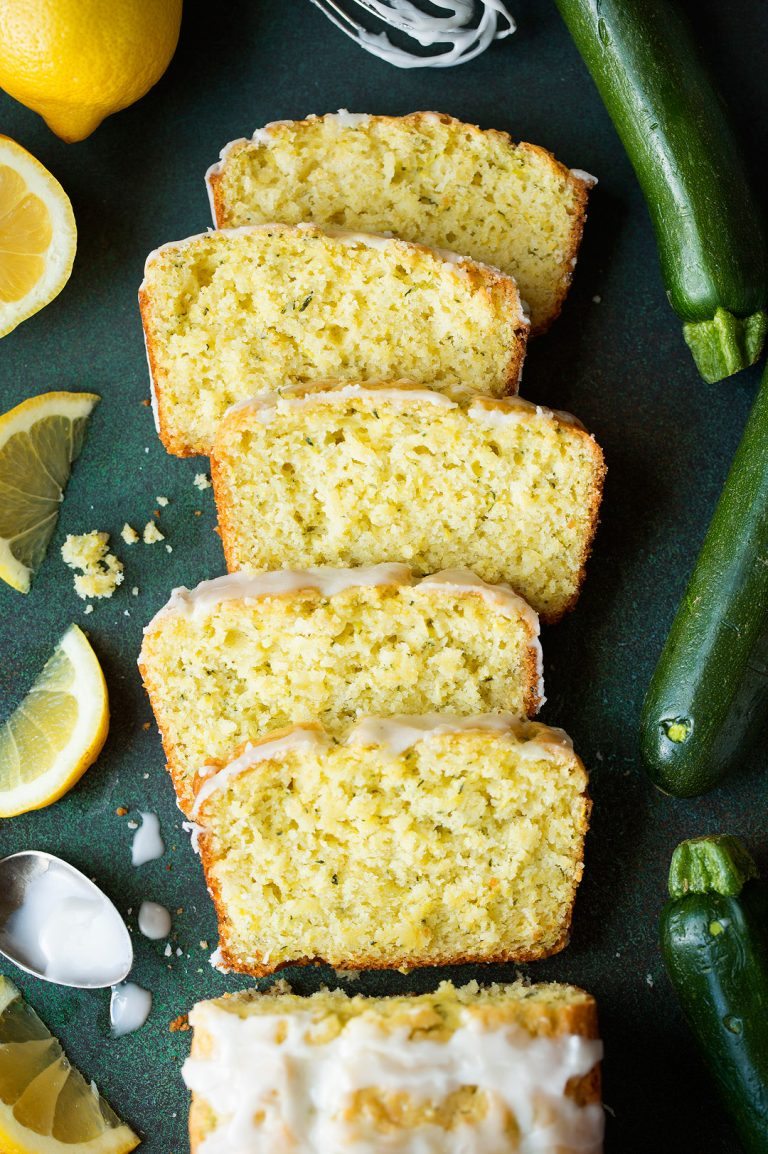 Lemon Zucchini Bread (Irresistable Flavor!) Cooking Classy