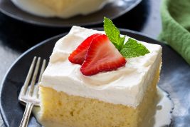 Tres Leches Cake