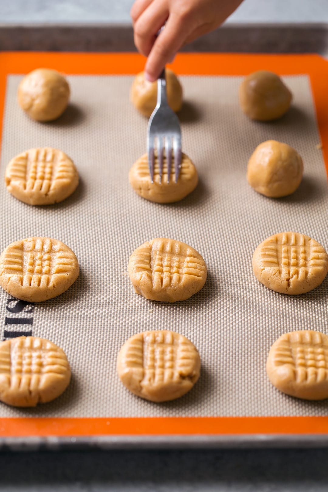 Classic Peanut Butter Cookies Cooking Classy