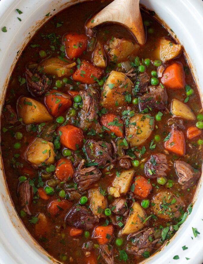 Beef Stew Recipe - Cooking Classy