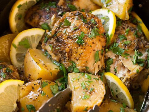 Recipe option