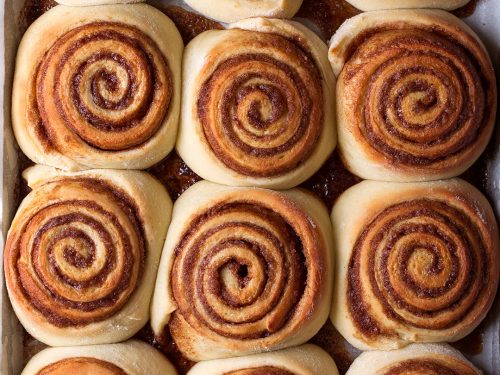 Cinnamon roll
