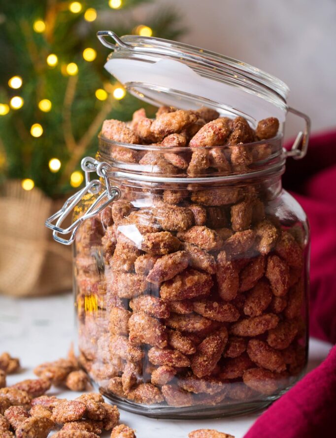 Candied Pecans Cooking Classy