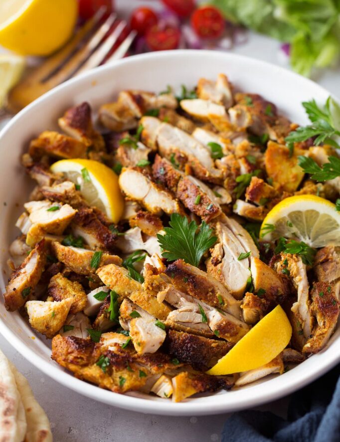 Yogurt Marinated Chicken Cooking Classy