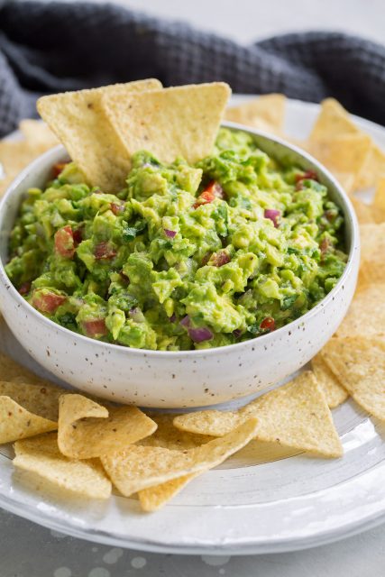 Guacamole Recipe {Step by Step Photos} Cooking Classy