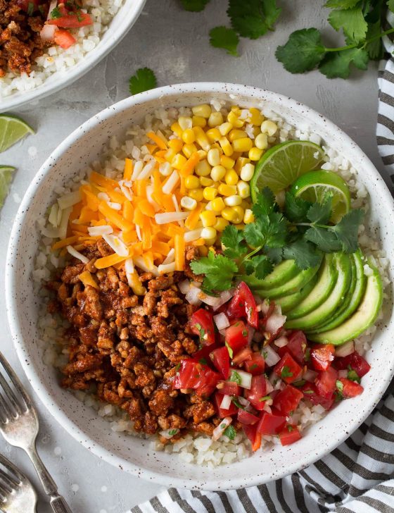 Unstuffed Pepper Bowls Cooking Classy
