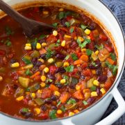 Vegetable Chili