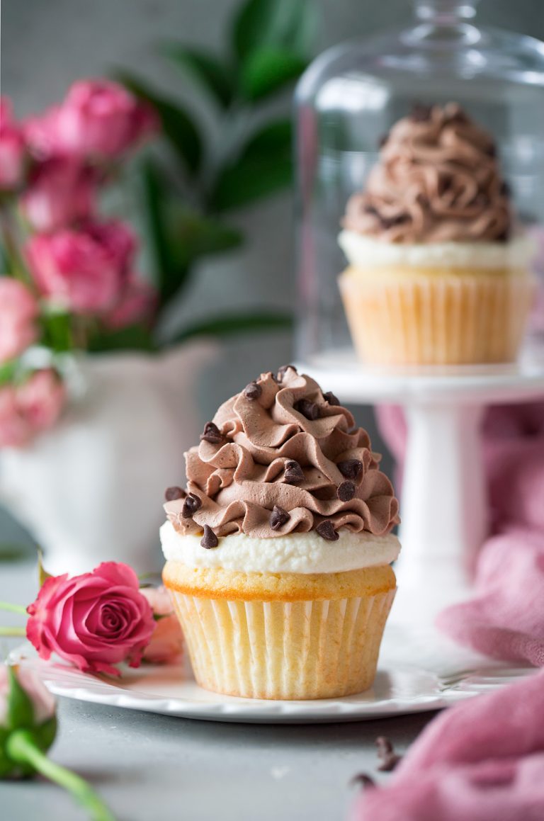 Cannoli Cupcakes Cooking Classy
