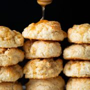 Buttermilk Drop Biscuits