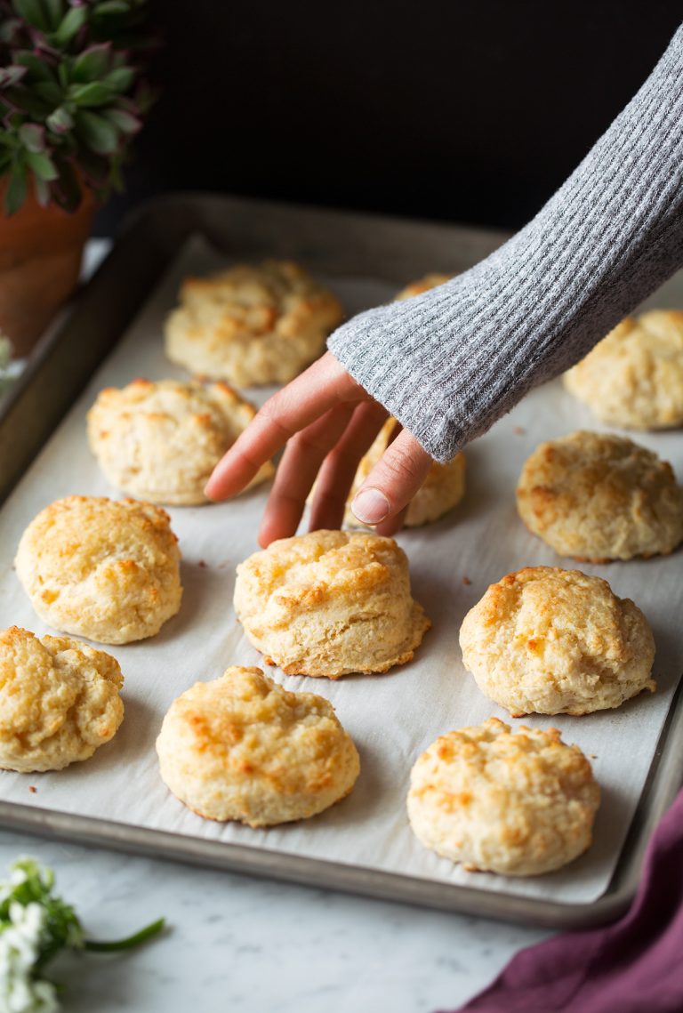 Buttermilk Drop Biscuits Cooking Classy