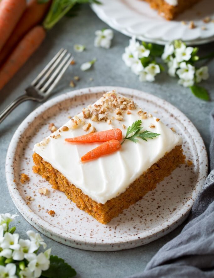 Best Carrot Cake Recipe Cooking Classy