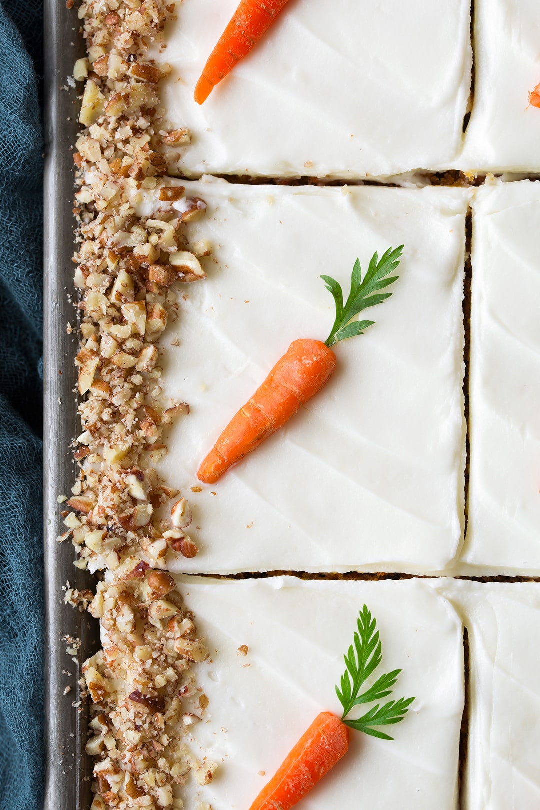 Carrot Sheet Cake