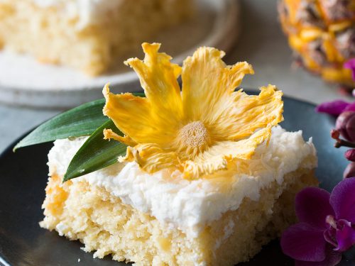 Perfect Pineapple Upside-Down Cake