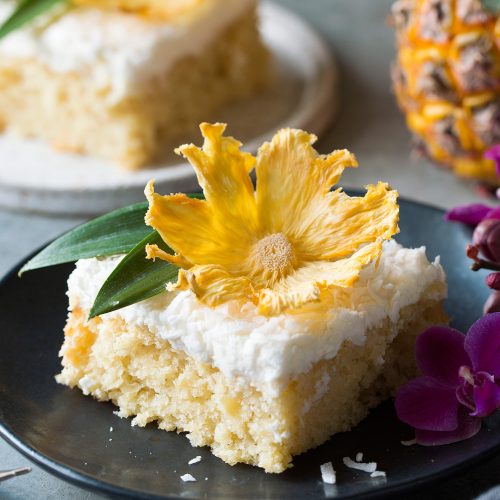 Pineapple Cake From Scratch Cooking Classy