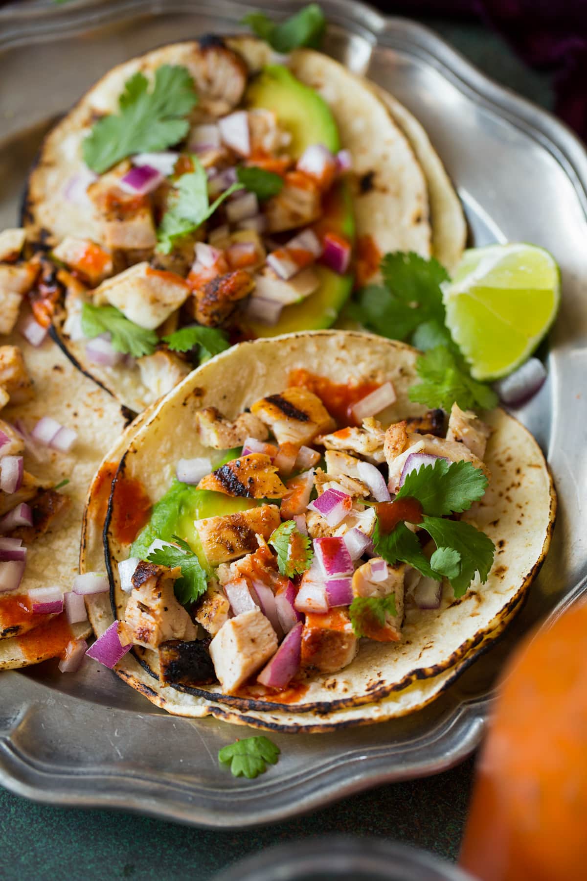 15 Chicken Street Tacos Recipe ArdelleLovisa